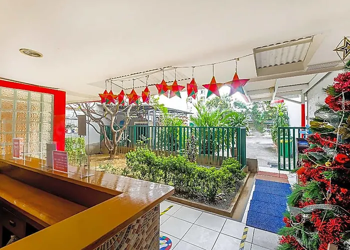 酒店 Oyo 842 Smiles Apartelle 2*