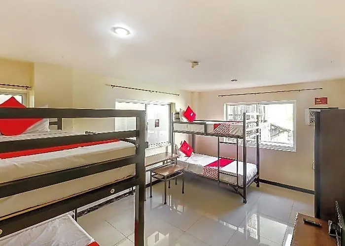 酒店 Oyo 842 Smiles Apartelle 马尼拉