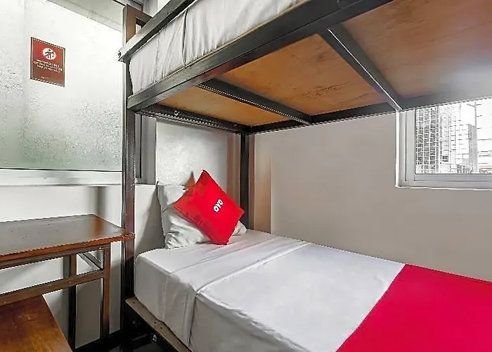 酒店 Oyo 842 Smiles Apartelle