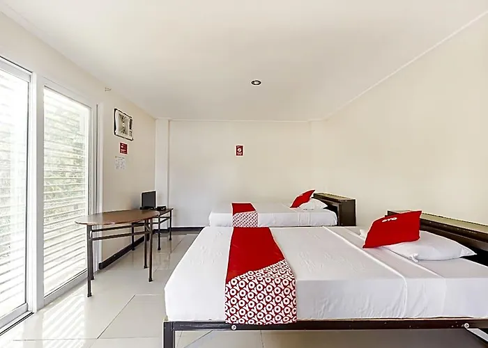 酒店 Oyo 842 Smiles Apartelle 马尼拉